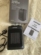 Challenge black heater for sale Challenge black heater for sale  DARTFORD