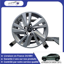 Jante aluminium citroen d'occasion  Saint-Quentin