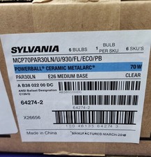 Sylvania 64274 mcp70par30ln for sale  Oregon City