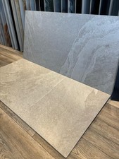 60x120cm natural grey for sale  LEEDS