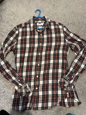 Topman shirt long for sale  SOUTHAM