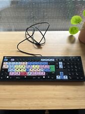 Tastatur logickeyboard avid gebraucht kaufen  München