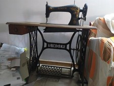 Macchina cucire antica usato  Martina Franca