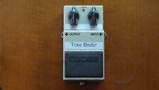 Fuzz Effect Pedal Tone Bender in boss box comprar usado  Enviando para Brazil