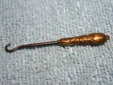 Antique gold metal d'occasion  Expédié en Belgium
