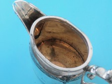 Milchkännchen versilbert inne gebraucht kaufen  Lorsch