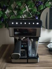 Cecotec espresso cappucino for sale  DERBY