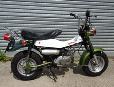 50cc suzuki monkey for sale  MARKET DRAYTON