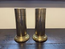Pair antique brass for sale  ULVERSTON