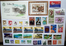 Worldwide mixture collection for sale  BRIGHOUSE