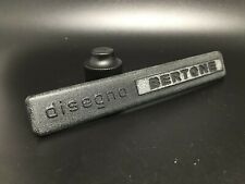 Disegno bertone logo usato  Verrayes