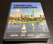 Financial Accounting for MBAs by Mary Lea McAnally, Robert Halsey, John Wild and segunda mano  Embacar hacia Argentina