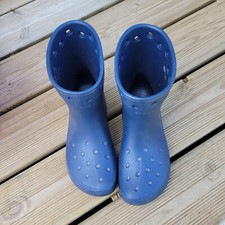 Bottes pluie crocs d'occasion  Gouarec