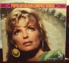 JULIE LONDON "Popular Golden Compact Series" 1960's Japan ONLY RED VINYL EP w/ps comprar usado  Enviando para Brazil