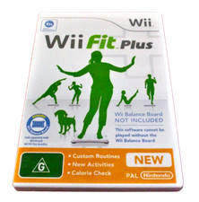 Wii Fit Plus Nintendo Wii PAL *Completo* comprar usado Wii Fit Plus Nintendo Wii PAL *Completo* comprar usado  Enviando para Brazil