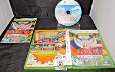 Xbox 360 naruto usato  Santa Sofia
