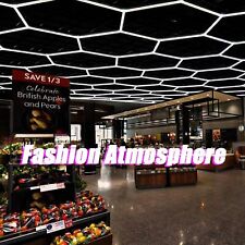 Hexagon garage lights for sale  Walton