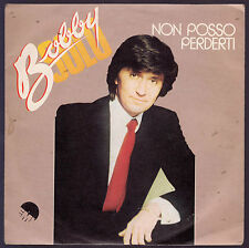 Bobby solo disco usato  Cirie