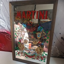 Vintage martini vino for sale  WISBECH
