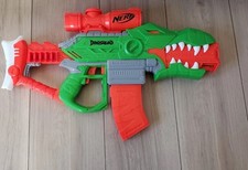 Nerf dinosquad rex for sale  Jacksonville