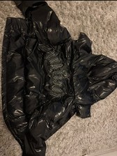 Women trapstar coat for sale  WILMSLOW