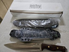 Bark river knives for sale  Niles