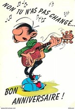 Bandes dessinées gaston d'occasion  Fruges