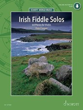 Irish fiddle solos for sale  UK