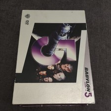 Babylon dvd set for sale  LONDON