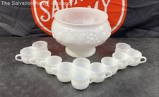 White milk glass for sale  Indianapolis