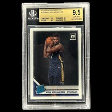 2019 donruss zion for sale  North Bergen