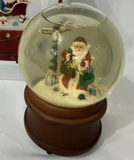 Vintage musical santa for sale Vintage musical santa for sale  CREWE