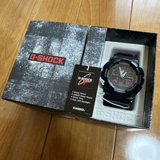 Modelo de importação reversa CASIO G SHOCK GA 100 1A1 no exterior comprar usado  Enviando para Brazil