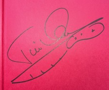 Till Lindemann signiert Rammstein Zeichnung Messer signed Autogramm Original comprar usado  Enviando para Brazil