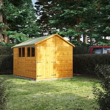 10x8 timber apex for sale  Ireland