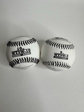 Markwort baseballs set for sale  Peabody