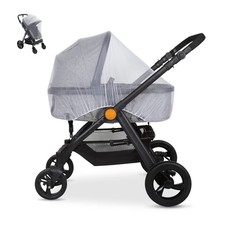 Lemeso mückennetz kinderwagen gebraucht kaufen  Elsoff, Rehe, Oberroßbach