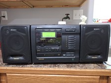 Sony cfd 600 d'occasion  Expédié en Belgium