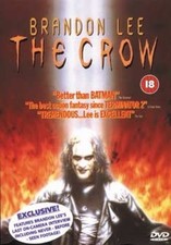 Crow dvd brandon for sale  STOCKPORT