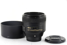 Nikon 85mm f1.8 for sale  DUDLEY