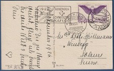 1926 schweizer afrikaflug usato  Novedrate