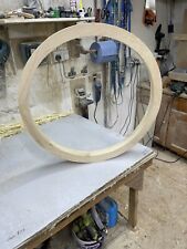 Wooden round window for sale  WHITCHURCH