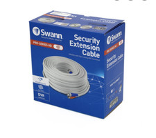 Swann 30m cctv for sale  LEICESTER