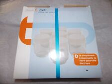 Lot pots verres d'occasion  Saint-Vallier