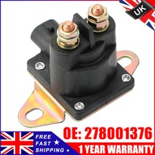 New starter solenoid for sale  COALVILLE