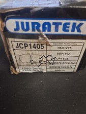 Juratek brake pads for sale Juratek brake pads for sale  LISBURN