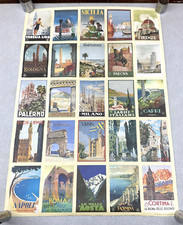 Vintage italy collage for sale  Weaverville