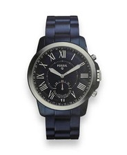 Eleganter hybrid fossil gebraucht kaufen  Neuss
