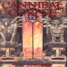 Cannibal Corpse Live Cannibalism Dvd FREE SHIPPING !!, usado comprar usado Cannibal Corpse Live Cannibalism Dvd FREE SHIPPING !!, usado comprar usado  Enviando para Brazil