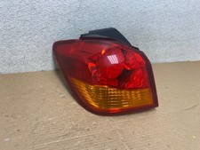 Usado, Lanterna traseira lateral esquerda Mitsubishi ASX 2011 a 2019 fabricante de equipamento original Q9102 DW comprar usado  Enviando para Brazil